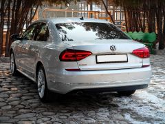 Photo of the vehicle Volkswagen Passat