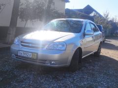 Photo of the vehicle Chevrolet Lacetti