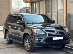 Фото авто Lexus LX