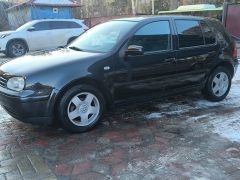 Фото авто Volkswagen Golf