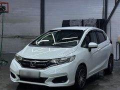 Фото авто Honda Fit