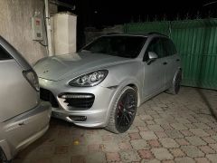 Фото авто Porsche Cayenne