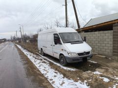 Фото авто Mercedes-Benz Sprinter