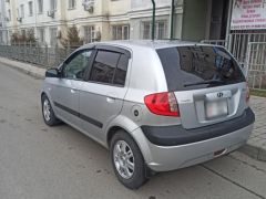 Сүрөт унаа Hyundai Getz