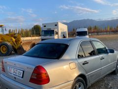 Фото авто Mercedes-Benz C-Класс