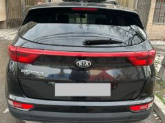 Сүрөт унаа Kia Sportage