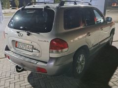 Фото авто Hyundai Santa Fe