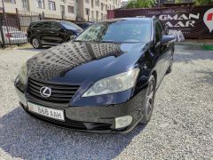 Сүрөт унаа Lexus ES