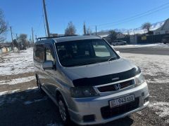 Фото авто Honda Stepwgn