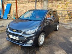 Сүрөт унаа Chevrolet Spark