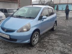 Фото авто Honda Fit