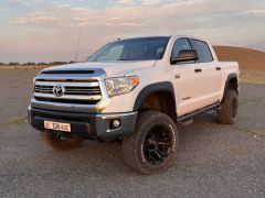 Сүрөт унаа Toyota Tundra