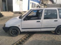 Сүрөт унаа Daewoo Tico