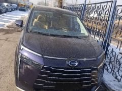 Сүрөт унаа GAC Trumpchi E9