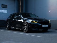 Сүрөт унаа BMW 1 серия