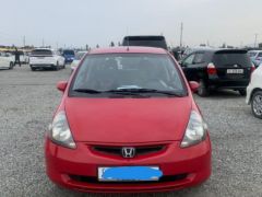 Сүрөт унаа Honda Jazz