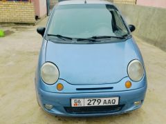 Сүрөт унаа Daewoo Matiz