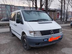 Фото авто Mercedes-Benz Vito