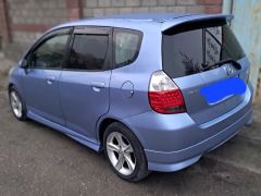 Фото авто Honda Fit