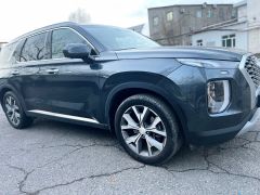 Фото авто Hyundai Palisade