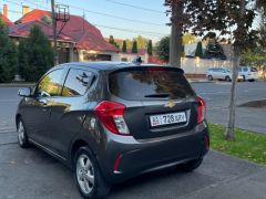 Сүрөт унаа Chevrolet Spark