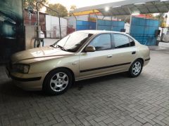 Сүрөт унаа Hyundai Elantra