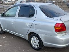 Сүрөт унаа Toyota Platz