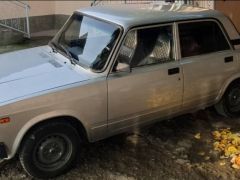 Сүрөт унаа ВАЗ (Lada) 2107