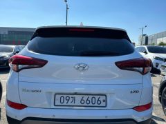 Сүрөт унаа Hyundai Tucson