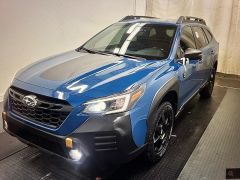 Фото авто Subaru Outback