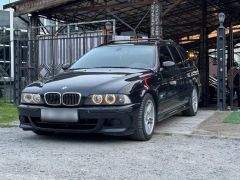 Сүрөт унаа BMW 5 серия