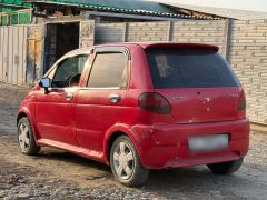 Photo of the vehicle Daewoo Matiz