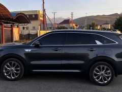 Фото авто Kia Sorento