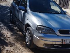 Photo of the vehicle Opel Astra