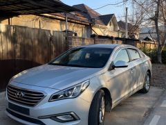 Фото авто Hyundai Sonata