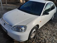 Сүрөт унаа Honda Civic