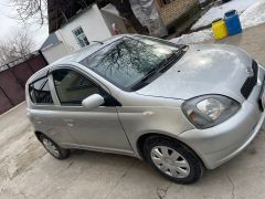 Фото авто Toyota Yaris