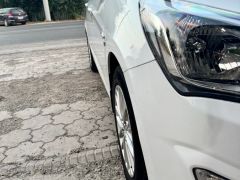 Сүрөт унаа Hyundai Solaris