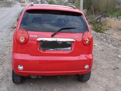 Photo of the vehicle Daewoo Matiz