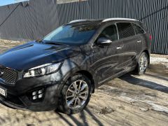 Фото авто Kia Sorento