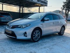 Сүрөт унаа Toyota Auris