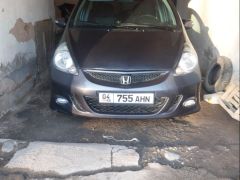 Фото авто Honda Jazz