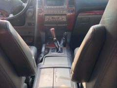 Сүрөт унаа Lexus GX