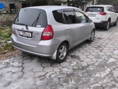 Сүрөт унаа Honda Fit