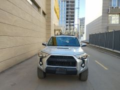 Сүрөт унаа Toyota 4Runner