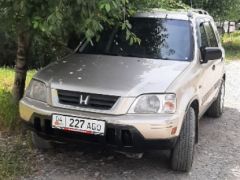 Фото авто Honda CR-V