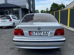 Фото авто BMW 5 серии