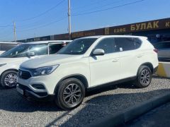 Фото авто SsangYong Rexton