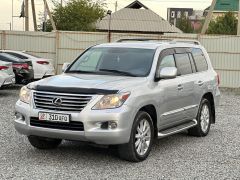 Сүрөт унаа Lexus LX