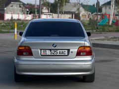 Сүрөт унаа BMW 5 серия